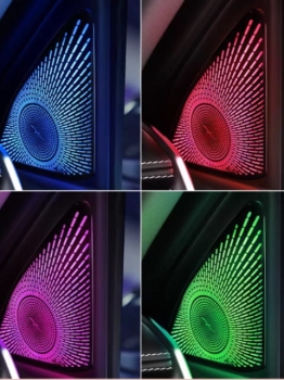 Đèn led cột A GWM Tank 500